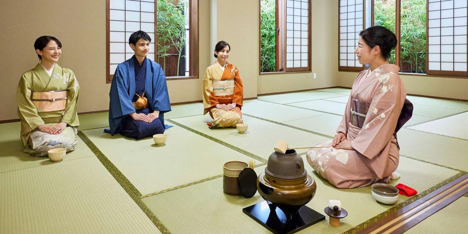 Tokyo Asakusa Kimono