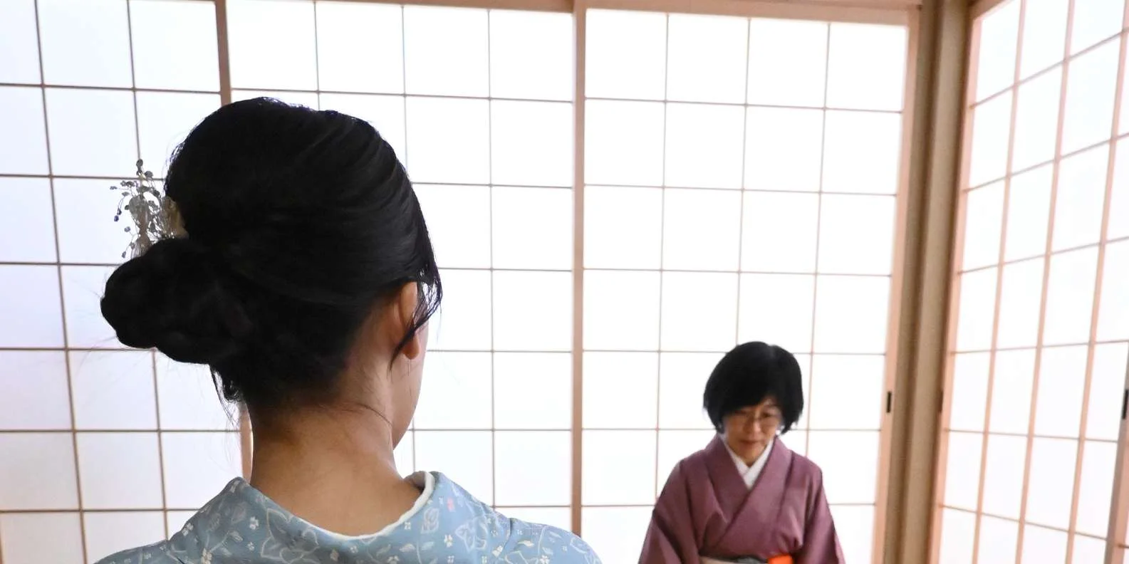 Cultural experience Osaka